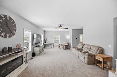 Tiny photo for 595 HIGHFIELDS Cove, Fort Wayne, IN 46845 (MLS # 202615467)
