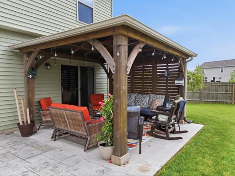 Tiny photo for 595 HIGHFIELDS Cove, Fort Wayne, IN 46845 (MLS # 202615467)