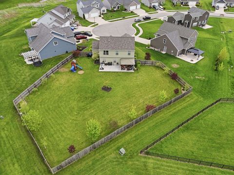 Tiny photo for 595 HIGHFIELDS Cove, Fort Wayne, IN 46845 (MLS # 202615467)