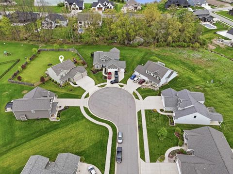 Tiny photo for 595 HIGHFIELDS Cove, Fort Wayne, IN 46845 (MLS # 202615467)