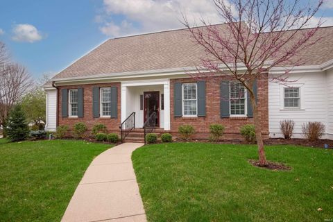 3510 E Saddlebrook Court, Bloomington, IN 47401 - MLS#: 202511327