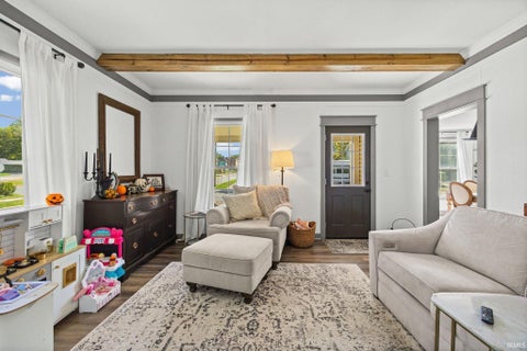 Tiny photo for 323 E Madison Street, Delphi, IN 46923 (MLS # 202641345)