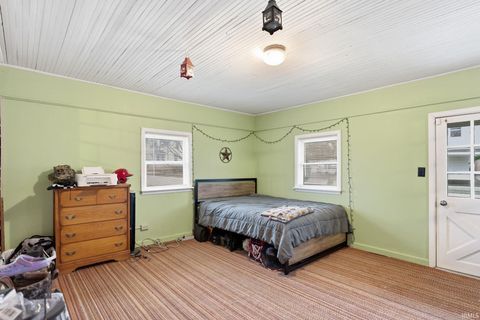 Tiny photo for 110 N Main Street, Macy, IN 46951 (MLS # 202605523)