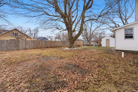 Tiny photo for 110 N Main Street, Macy, IN 46951 (MLS # 202605523)