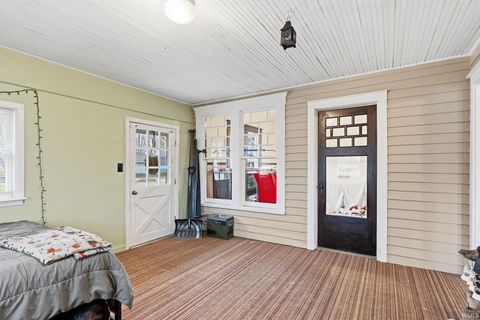 Tiny photo for 110 N Main Street, Macy, IN 46951 (MLS # 202605523)