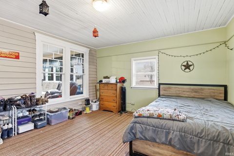 Tiny photo for 110 N Main Street, Macy, IN 46951 (MLS # 202605523)