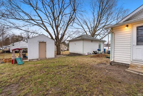 Tiny photo for 110 N Main Street, Macy, IN 46951 (MLS # 202605523)