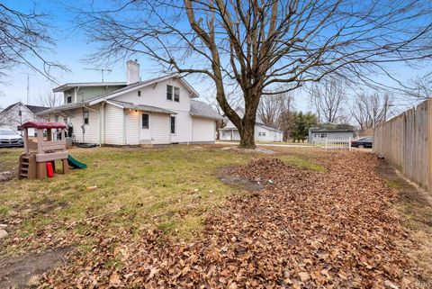 Tiny photo for 110 N Main Street, Macy, IN 46951 (MLS # 202605523)