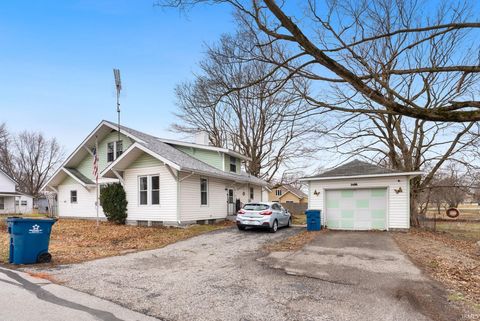 Tiny photo for 110 N Main Street, Macy, IN 46951 (MLS # 202605523)