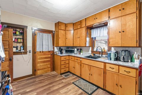 Tiny photo for 110 N Main Street, Macy, IN 46951 (MLS # 202605523)