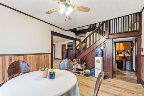 Tiny photo for 110 N Main Street, Macy, IN 46951 (MLS # 202605523)