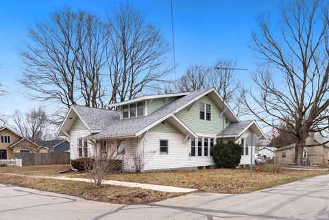 Tiny photo for 110 N Main Street, Macy, IN 46951 (MLS # 202605523)
