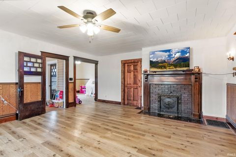 Tiny photo for 110 N Main Street, Macy, IN 46951 (MLS # 202605523)