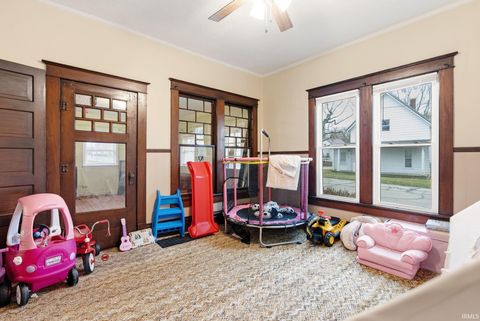 Tiny photo for 110 N Main Street, Macy, IN 46951 (MLS # 202605523)