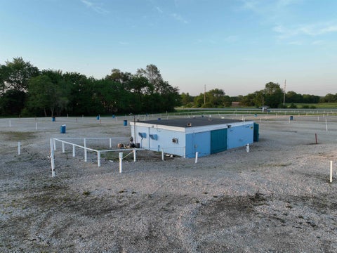 Tiny photo for 1055 S SR 37 Road, Mitchell, IN 47446 (MLS # 202603506)