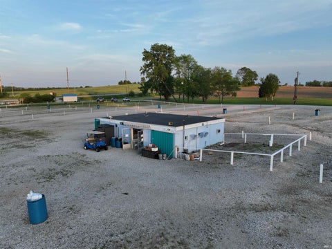 Tiny photo for 1055 S SR 37 Road, Mitchell, IN 47446 (MLS # 202603506)