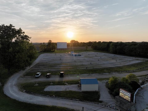 Tiny photo for 1055 S SR 37 Road, Mitchell, IN 47446 (MLS # 202603506)