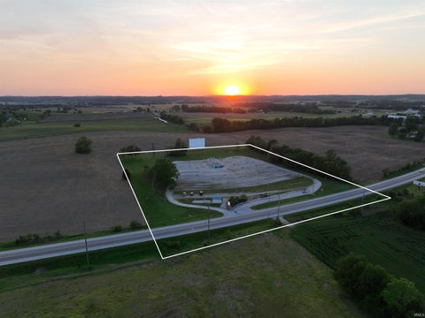 Tiny photo for 1055 S SR 37 Road, Mitchell, IN 47446 (MLS # 202603506)