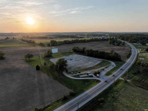 Tiny photo for 1055 S SR 37 Road, Mitchell, IN 47446 (MLS # 202603506)