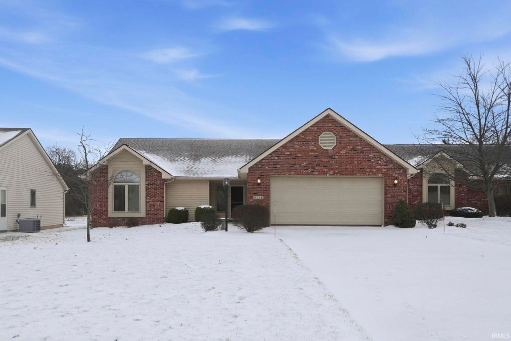 Photo of 4118 Stillwood Drive, Fort Wayne, IN 46815 (MLS # 202602303)