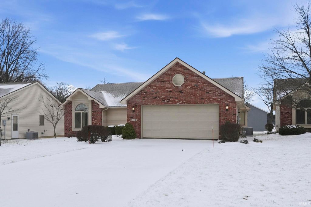 Photo of 4118 Stillwood Drive, Fort Wayne, IN 46815 (MLS # 202602303)
