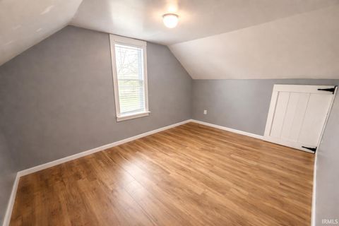Tiny photo for 204 Grant Street, Royal Center, IN 46978 (MLS # 202608479)