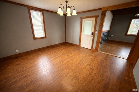 Tiny photo for 204 Grant Street, Royal Center, IN 46978 (MLS # 202608479)