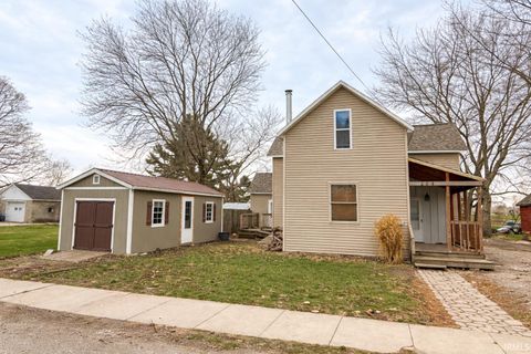 Photo of 204 Grant Street, Royal Center, IN 46978 (MLS # 202608479)