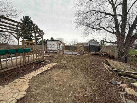 Tiny photo for 204 Grant Street, Royal Center, IN 46978 (MLS # 202608479)