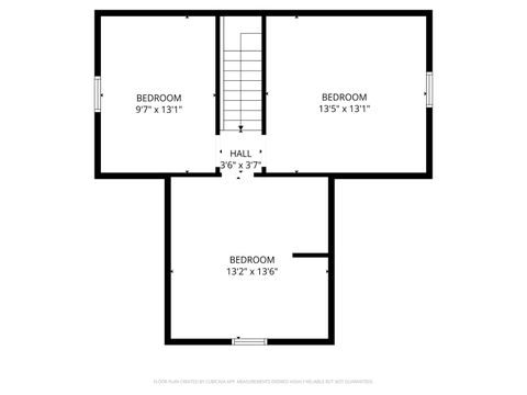 Tiny photo for 204 Grant Street, Royal Center, IN 46978 (MLS # 202608479)