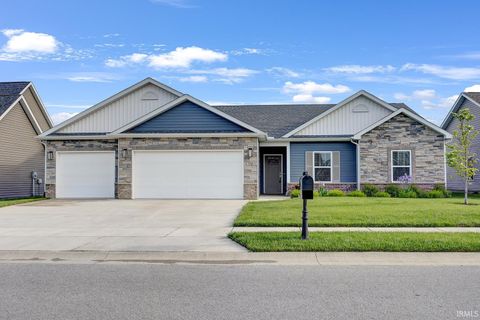 330 Foal Drive, West Lafayette, IN 47906 - #: 202517392