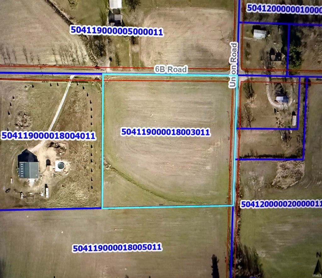 Photo of TBD Union Road, Plymouth, IN 46563 (MLS # 202643469)