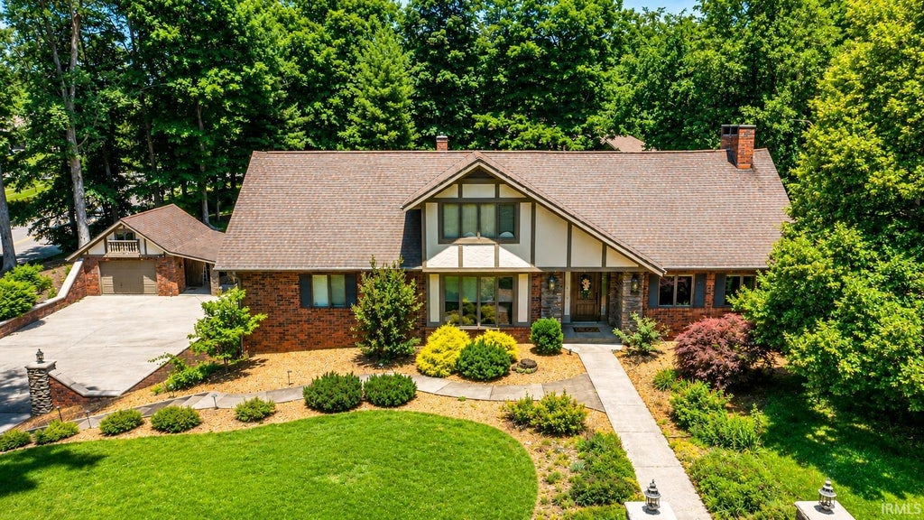 Photo of 1920 E Hillbrook Drive, Jasper, IN 47546 (MLS # 202621661)