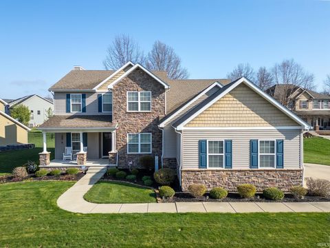 2534 Fuji Court, West Lafayette, IN 47906 - #: 202512359