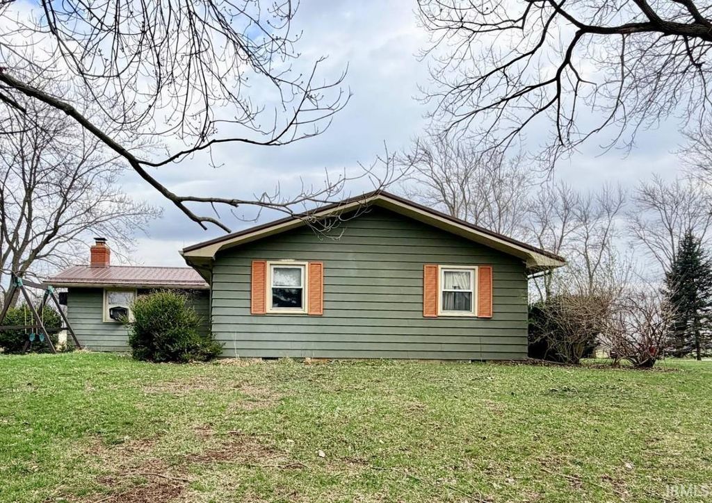 Photo of 1415 S Raber Road, Columbia City, IN 46725 (MLS # 202611455)