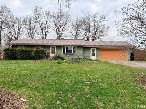 Photo of 1415 S Raber Road, Columbia City, IN 46725 (MLS # 202611455)