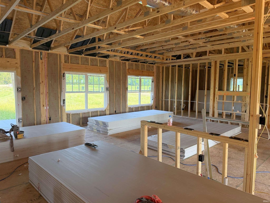 Photo of 13 Corsac Court, Crawfordsville, IN 47933 (MLS # 202636411)