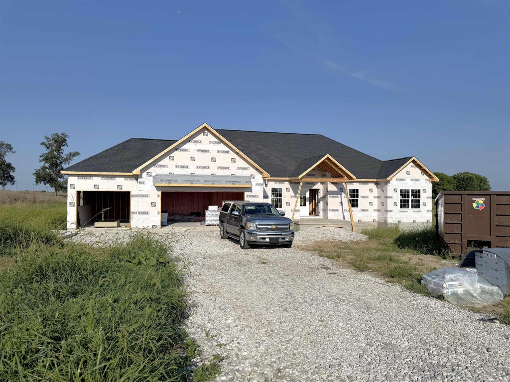 Photo of 13 Corsac Court, Crawfordsville, IN 47933 (MLS # 202636411)