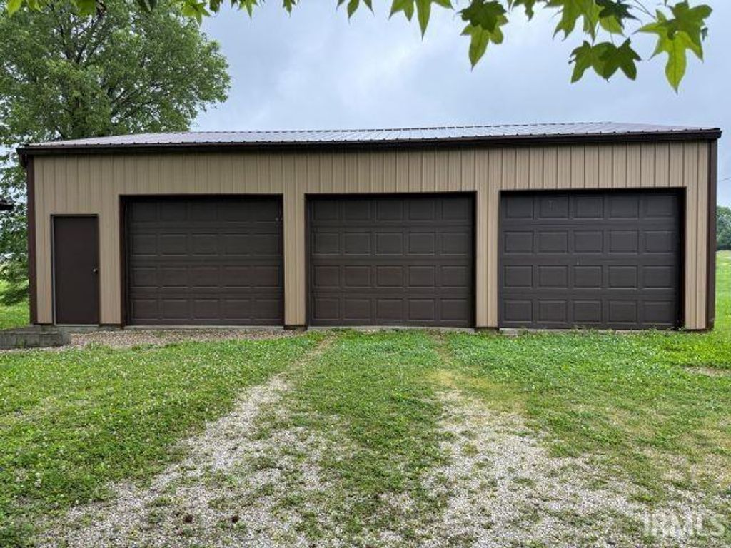 Photo of 5023 Port Williams Road, Mitchell, IN 47446 (MLS # 202620509)