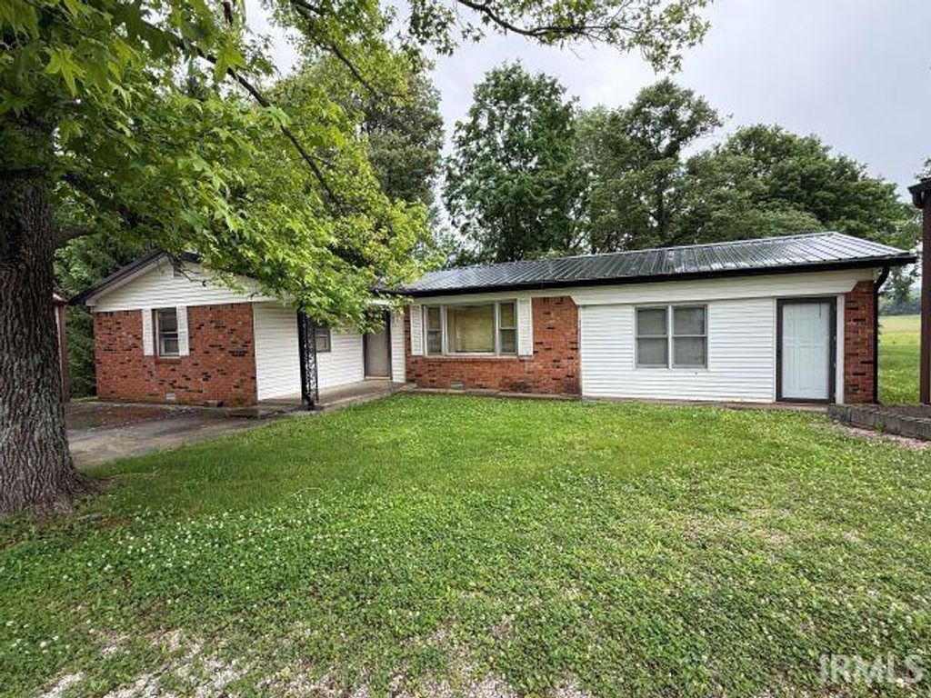 Photo of 5023 Port Williams Road, Mitchell, IN 47446 (MLS # 202620509)