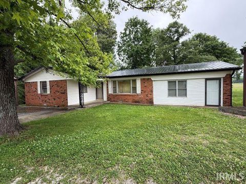 Photo of 5023 Port Williams Road, Mitchell, IN 47446 (MLS # 202620509)