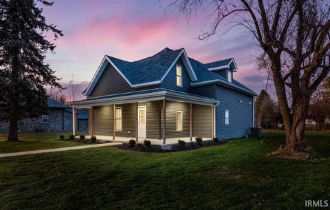 Photo of 8994 E Hillis Street, Frankfort, IN 46041 (MLS # 202617934)