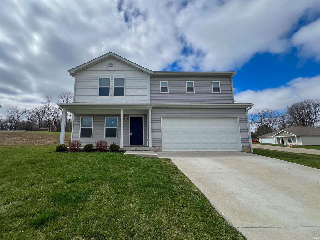 Photo of 1133 Deer Trail, Connersville, IN 47331 (MLS # 202610623)