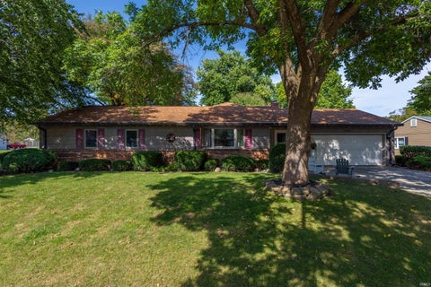 Photo of 3520 Spring Road, Lafayette, IN 47909 (MLS # 202638820)