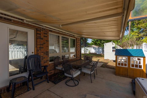 Tiny photo for 3520 Spring Road, Lafayette, IN 47909 (MLS # 202638820)