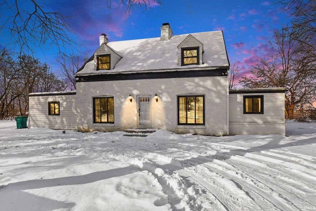 Photo of 63397 State Road 331, South Bend, IN 46614 (MLS # 202604272)