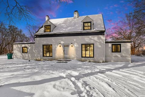 Photo of 63397 State Road 331, South Bend, IN 46614 (MLS # 202604272)