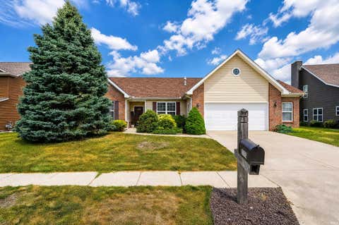 Photo of 3174 Crooked Stick Drive, Kokomo, IN 46902 (MLS # 202628474)