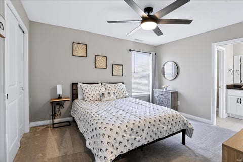 Tiny photo for 1065 Chesapeake Cove Drive, Lafayette, IN 47909 (MLS # 202642060)