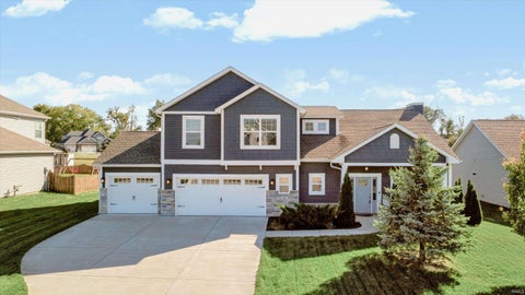 Tiny photo for 1065 Chesapeake Cove Drive, Lafayette, IN 47909 (MLS # 202642060)